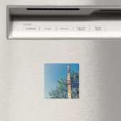 gestapelde archiefkasten in de vermont - burlingto magneet (Insitu (Vaatwasser))