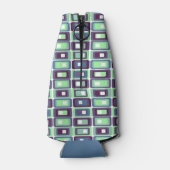 Gestapelde rechthoeken flesjeskoeler (Achterkant)