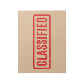 Gestapelde rubriekslaptop notitieblok (Gedraaid)