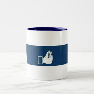 "GESTE ITALIEN" MUG HUMOUR
