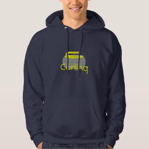 gesteente, Curling Hoodie