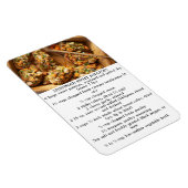 GESTEUNDE STAPELS MAGNEET (Rechterzijde)