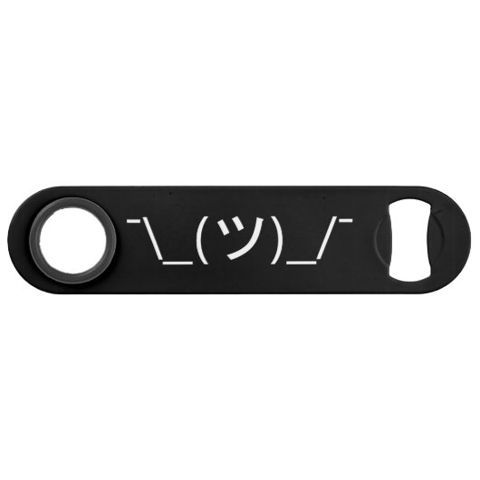 Gesticulez le ¯ d'émoticône \ Japonais Kaomoji de (Devant (Horizontal))