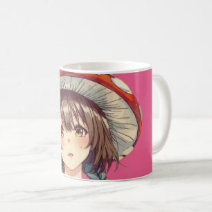 Gestileerd Karakter Anime Fantasie Cadeau Koffiemok