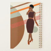 gestileerd planner (Achterkant)