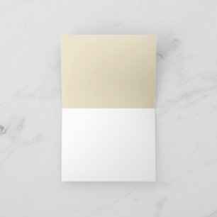 Gestileerde Anemone Note Kaart