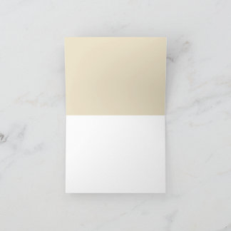 Gestileerde Anemoon Notitiekaart