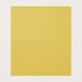 Gestileerde Chinese Palanquin Ox Jaar 2021 pack FC Kaart (Binnenkant ongevouwen)