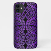 gestileerde ifoondoosjes achtergrond ifoon textuur Case-Mate iPhone case (Achterkant)
