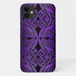 gestileerde ifoondoosjes achtergrond ifoon textuur iPhone 11 hoesje