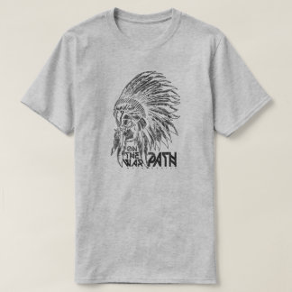 gestileerde klassieke T-shirt