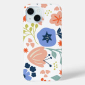 Gestileerde Scandi 052 Case-Mate iPhone Case (Achterkant)