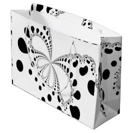 Gestileerde vlinder Afbeelding Groot Cadeauzakje