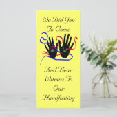 Gestion des invitations (Debout devant)