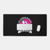 Gestionnaire des soins infirmiers (Clavier et souris)