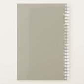 Gestionnaire d'événements mariage Planificateur me (Dos)