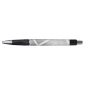 Gestippeld streeppatroon pen (Voorkant)