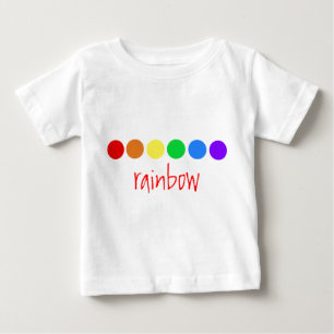 Gestippelde regenboog
