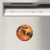 Gestoomde Maryland Harde Krabben Magneet (Insitu (Vaatwasser))