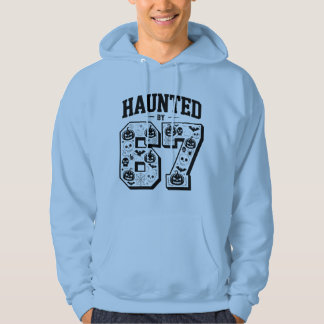 Gestoord door 67 – Enge Halloween Hoodie