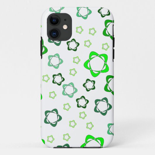 Gestoord hoesje (Achterkant)