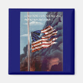 Gestoord maar niet vergeten magneet (Voorkant)