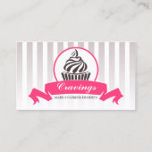 Gestormde broodkerij visitekaartje (Voorkant)