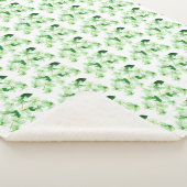 Gestormde Cherry Blossom Sweet Throw Blanket (3/4)