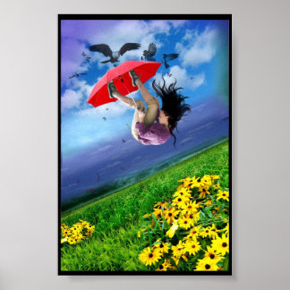 Gestorven in Liefde Poster