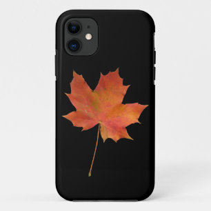 Gestorven Leaf 01 iPhone 11 Hoesje