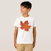 Gestorven Leaf 01 T-shirt (Voorkant volledig)