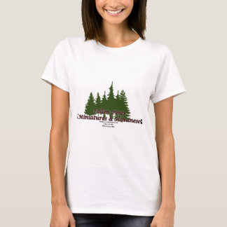 Gestorven stekels t-shirt