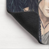 Gestorven van Grace mousepad Muismat (Hoek)