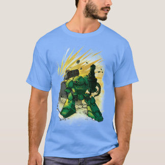 gestraald mech t-shirt