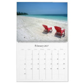 gestrand 2027 kalender (Feb 2027)
