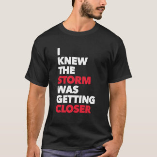 Gestrande Pistolen N Rozen Lyrics4png4 T-shirt