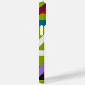 Gestrapte iPhone Case (Achterkant / Rechts)