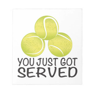 Gestreefd Notitieblok