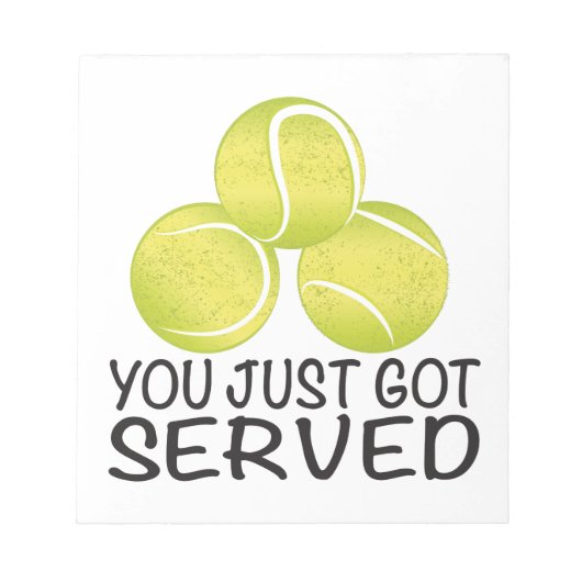 Gestreefd Notitieblok (Voorkant)