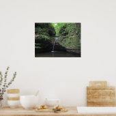 Gestreefd Rock 5_22 (15) Poster (Keuken)