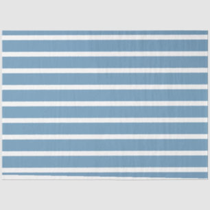 Gestreept blauw wit papier voor de ontkoppeling va