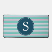 Gestreept  bureaumat (Voorkant)