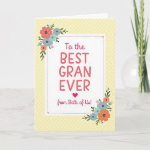 Gestreept Familiereiskaart Kaart