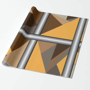 gestreept inpakpapier