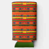 Gestreept Juneteenth (Achterkant)