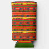 Gestreept Juneteenth (Voorkant)