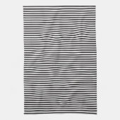 Gestreept Keukenhanddoek (Verticaal)