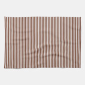 Gestreept Keukenhanddoek (Horizontaal)
