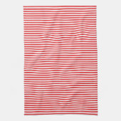 Gestreept Keukenhanddoek (Verticaal)