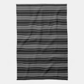 Gestreept Keukenhanddoek (Verticaal)